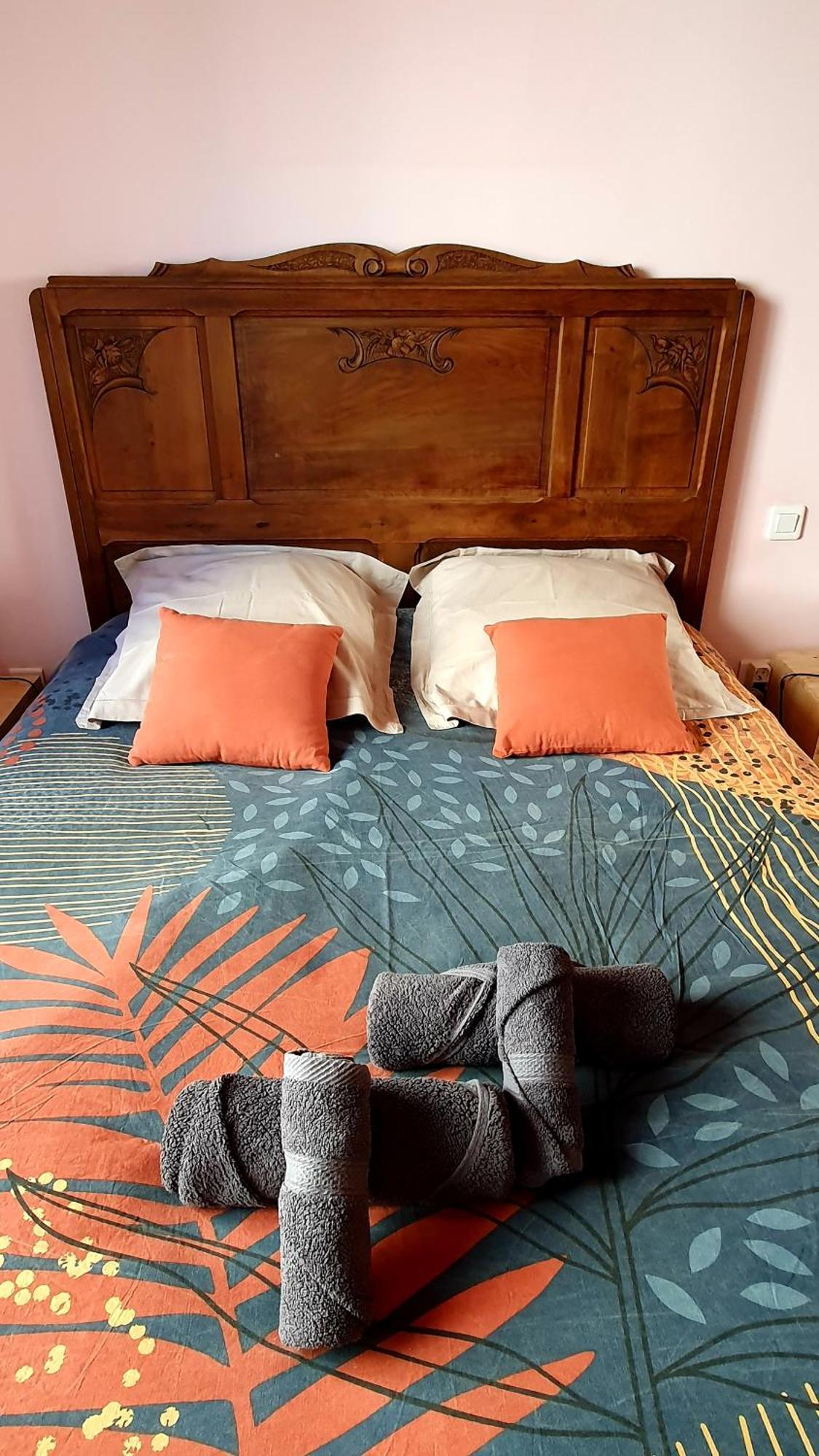 Logement Entier Chez Lea Et Brevia Saint-Beauzely Buitenkant foto